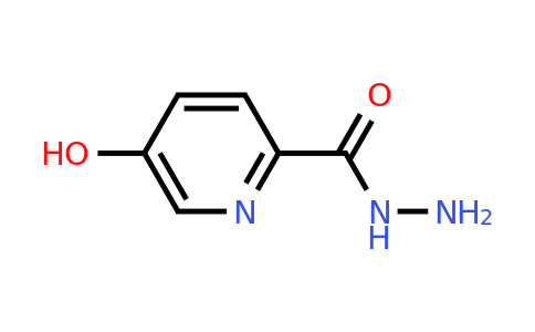 CAS 856835-98-8 | 5-Hydroxypicolinohydrazide