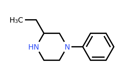 CAS 856843-06-6 | 3-ethyl-1-phenylpiperazine