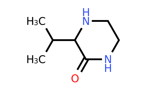 CAS 856845-64-2 | 3-Isopropyl-piperazin-2-one