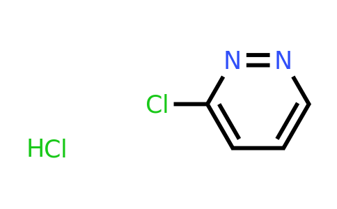 CAS 856847-77-3 | 3-chloropyridazine hydrochloride