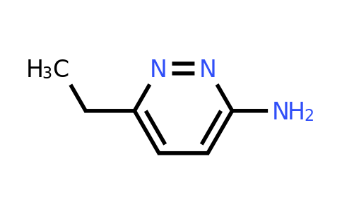 CAS 856847-94-4 | 6-ethylpyridazin-3-amine