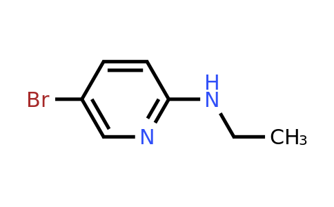 CAS 856850-36-7 | 5-Bromo-2-ethylaminopyridine