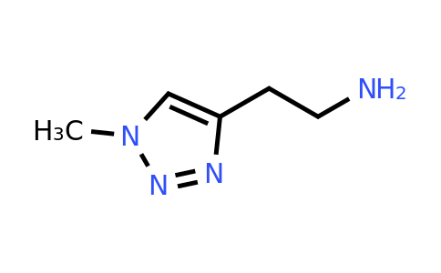 CAS 856861-69-3 | 2-(1-Methyl-1H-1,2,3-triazol-4-YL)ethanamine