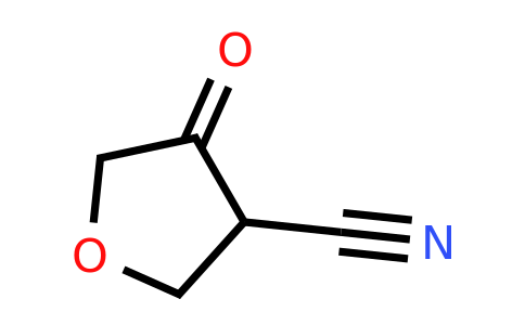 CAS 856945-68-1 | 4-oxooxolane-3-carbonitrile