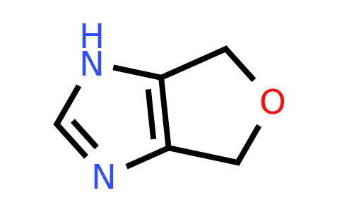 CAS 856945-73-8 | 1H,4H,6H-furo[3,4-d]imidazole