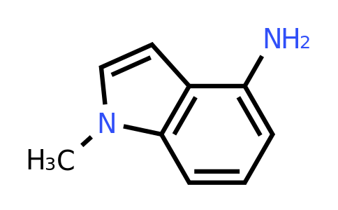 CAS 85696-95-3 | 1-methyl-1H-indol-4-amine