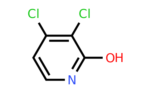 CAS 856965-68-9 | 3,4-Dichloropyridin-2-ol