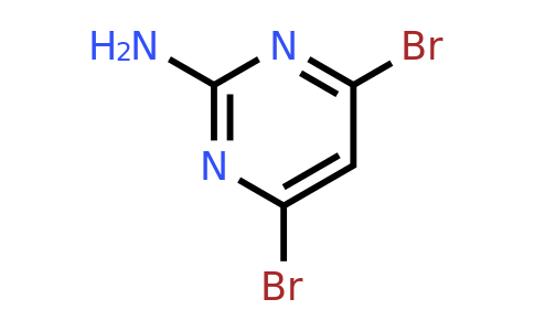 CAS 856973-26-7 | 2-Amino-4,6-dibromopyrimidine
