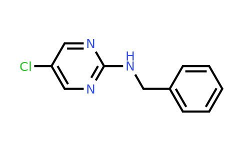 CAS 856974-03-3 | N-Benzyl-5-chloropyrimidin-2-amine