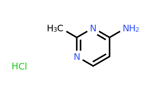 CAS 856974-20-4 | 2-Methylpyrimidin-4-amine hydrochloride