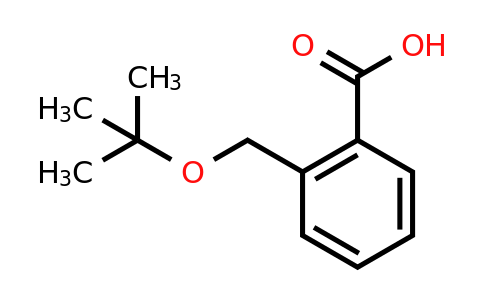 CAS 857005-12-0 | 2-[(tert-butoxy)methyl]benzoic acid