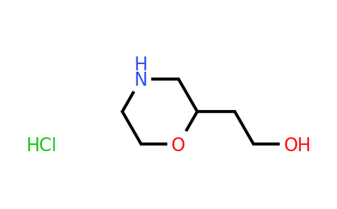 CAS 857214-74-5 | 2-(morpholin-2-yl)ethan-1-ol hydrochloride