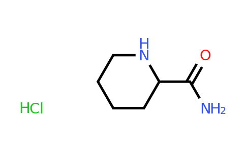 CAS 857242-96-7 | Piperidine-2-carboxamide hydrochloride