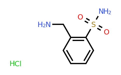 CAS 857246-96-9 | 2-(Aminomethyl)benzenesulfonamide hydrochloride