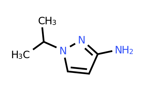 CAS 857267-04-0 | 1-(propan-2-yl)-1H-pyrazol-3-amine