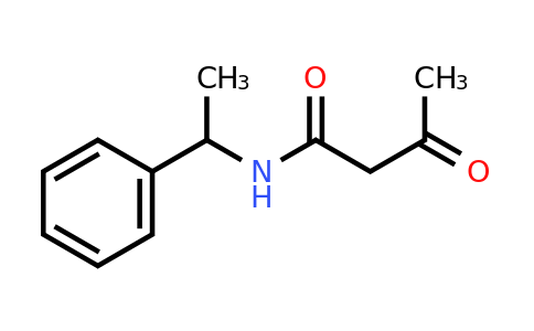 CAS 85729-63-1 | 3-Oxo-N-(1-phenylethyl)butanamide