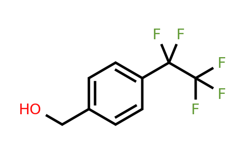 CAS 857297-30-4 | [4-(pentafluoroethyl)phenyl]methanol