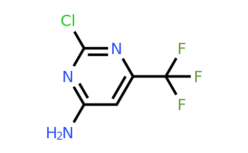 CAS 85730-36-5 | 2-chloro-6-(trifluoromethyl)pyrimidin-4-amine