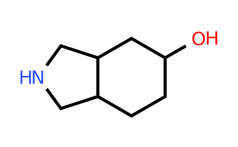 CAS 857363-11-2 | Octahydro-1H-isoindol-5-ol