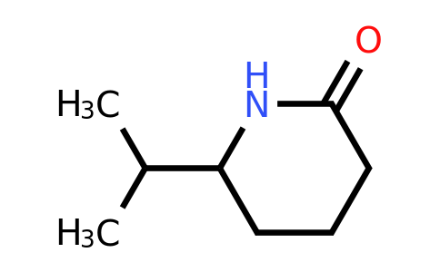 CAS 857386-39-1 | 6-Isopropylpiperidin-2-one