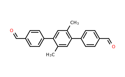 CAS 857412-04-5 | 2',5'-Dimethyl-[1,1':4',1''-terphenyl]-4,4''-dicarbaldehyde