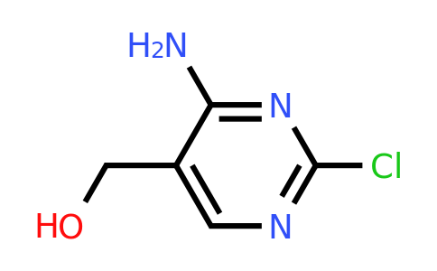 CAS 857427-28-2 | (4-Amino-2-chloropyrimidin-5-yl)methanol