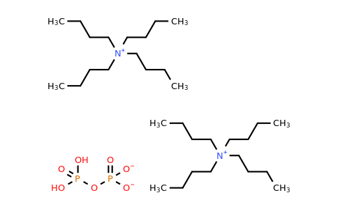 CAS 857447-79-1 | Bis(tetrabutylammonium) Dihydrogen Pyrophosphate
