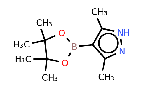 CAS 857530-80-4 | 3,5-Dimethylpyrazole-4-boronic acid, pinacol ester