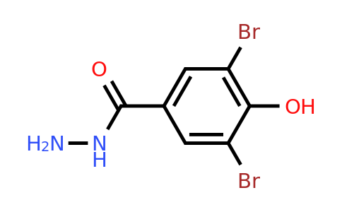CAS 857537-46-3 | 3,5-Dibromo-4-hydroxybenzohydrazide