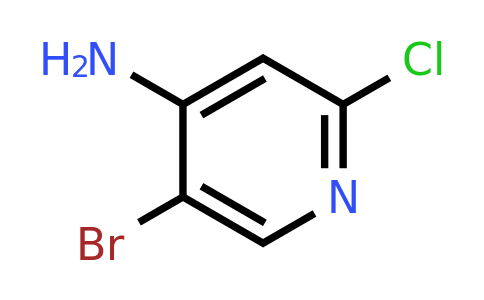CAS 857730-21-3 | 4-Amino-5-bromo-2-chloropyridine