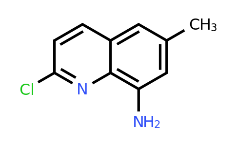 CAS 857759-41-2 | 2-Chloro-6-methylquinolin-8-amine