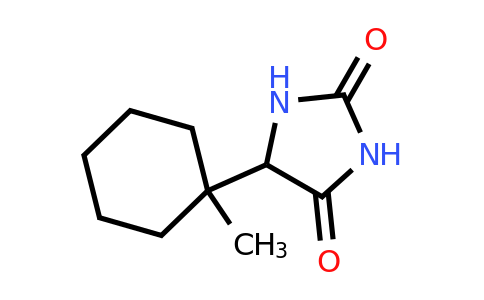 CAS 857768-26-4 | 5-(1-methylcyclohexyl)imidazolidine-2,4-dione