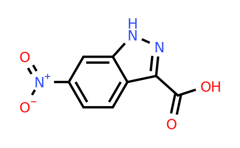 CAS 857801-97-9 | 6-Nitro-3-indazolecarboxylic acid
