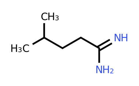 CAS 857809-03-1 | 4-Methylpentanimidamide