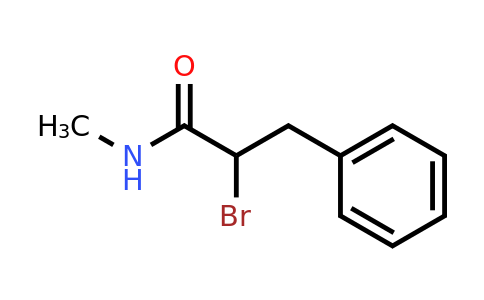 CAS 857814-21-2 | 2-bromo-N-methyl-3-phenylpropanamide