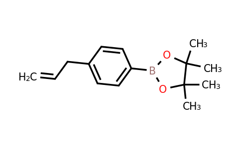 CAS 857934-83-9 | 2-(4-Allylphenyl)-4,4,5,5-tetramethyl-1,3,2-dioxaborolane