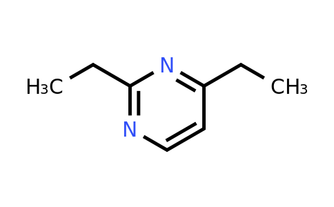 CAS 857990-28-4 | 2,4-Diethylpyrimidine