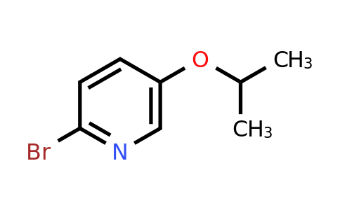 CAS 857992-23-5 | 2-Bromo-5-(I-propoxy)pyridine