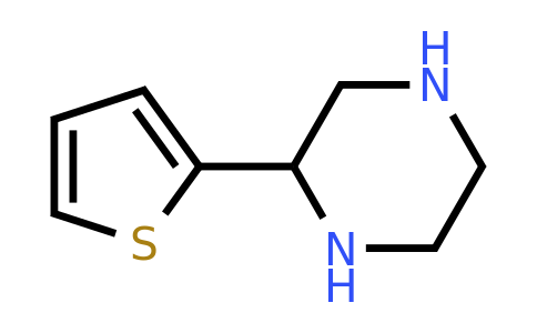 CAS 85803-49-2 | 2-Thiophen-2-YL-piperazine