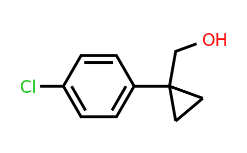 CAS 858036-16-5 | 1-(4-Chlorophenyl)-1-cyclopropanemethanol
