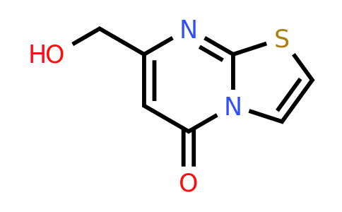 CAS 85811-77-4 | 7-(Hydroxymethyl)-5H-[1,3]thiazolo[3,2-a]pyrimidin-5-one