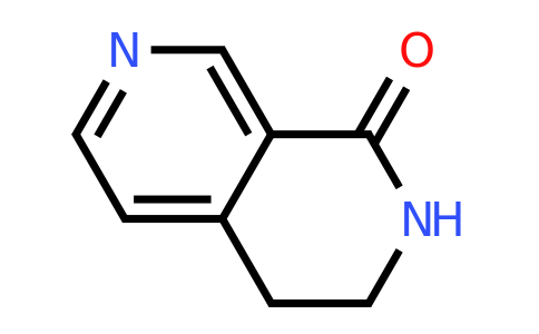CAS 858120-58-8 | 3,4-Dihydro-2,7-naphthyridin-1(2H)-one