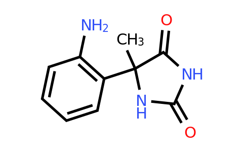 CAS 858204-20-3 | 5-(2-Aminophenyl)-5-methylimidazolidine-2,4-dione