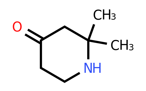 CAS 858264-10-5 | 2,2-Dimethyl-piperidin-4-one