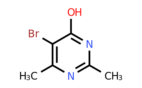 CAS 858269-28-0 | 5-Bromo-2,6-dimethylpyrimidin-4-ol