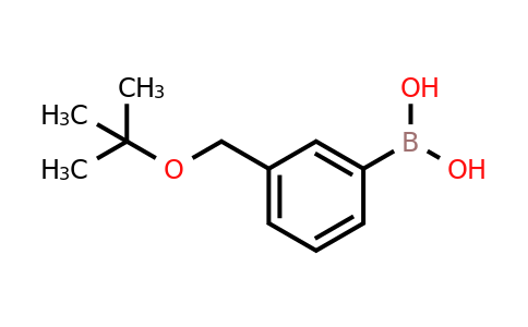 CAS 858364-78-0 | 3-Tert-butoxymethylphenylboronic acid