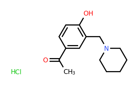 CAS 85843 13 6 1 4 hydroxy 3 piperidin 1 yl methyl phenyl ethan 1 cas-85843-13-6-1-4-hydroxy-3-piperidin-1-yl-methyl-phenyl-ethan-1