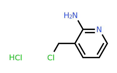 CAS 858431-27-3 | 3-Chloromethyl-pyridin-2-ylamine hydrochloride