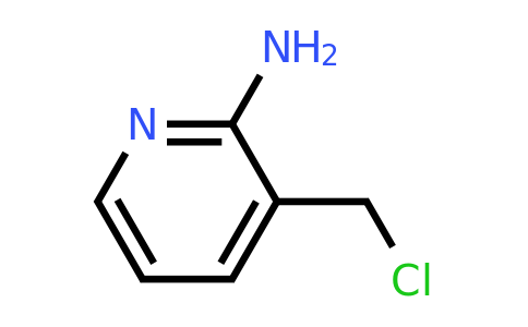CAS 858431-29-5 | 2-Amino-3-chloromethyl pyridine