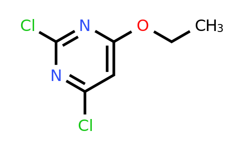 CAS 858447-32-2 | 2,4-Dichloro-6-ethoxypyrimidine